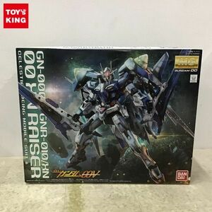 1円〜 MG 1/100 機動戦士ガンダム00V ダブルオーザンライザー