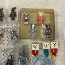 1円〜 訳あり ジャンク メディコム・トイ BE@RBRICK MEETS ウルトラマン PART1 キューブリック トーフ親子 OKAN 他_画像2