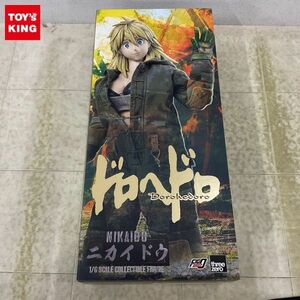 1 jpy ~ unopened threezero 1/6dorohedorofig Zero ni kai dou