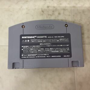 1円〜 NINTENDO64 ガントレット レジェンドの画像3