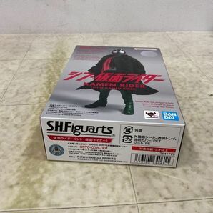 1円〜 未開封 S.H.Figuarts 仮面ライダー（シン・仮面ライダー）の画像4