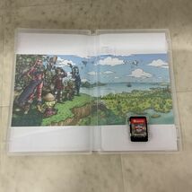 1円〜 Nintendo Switch ドラゴンクエストX 目覚めし五つの種族 オフライン_画像2