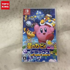 1円〜 Nintendo Switch 星のカービィ Wii デラックス