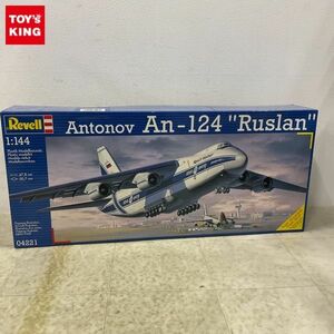 1円〜 レベル 1/144 Antonov An-124 Ruslan