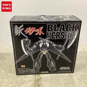 1円〜 ミラクルハウス 新世紀合金 新ゲッターロボ 新ゲッター1 ブラックバージョン