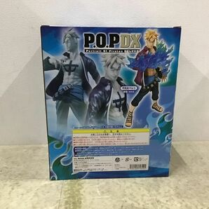 1円〜 未開封 メガハウス P.O.P DX/POP ONE PIECE 不死鳥マルコの画像2