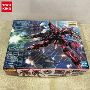 1円〜 MG 1/100 機動戦士ガンダムSEED イージスガンダム