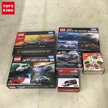 1円〜 訳あり トミカ 緊急追跡!覆面パトロールカーコレクション 福ものトミカ 他_画像1