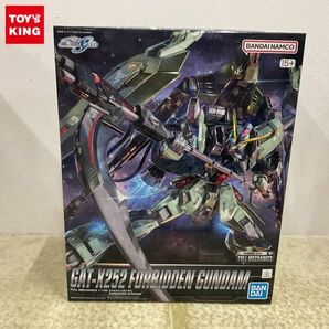 1円〜 フルメカニクス 1/100 機動戦士ガンダムSEED フォビドゥンガンダムの画像1