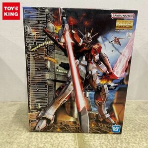 1円〜 MG 1/100 機動戦士ガンダムSEED DESTINY ソードインパルスガンダムの画像1