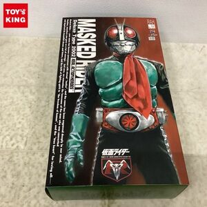 1 jpy ~meti com * toy RAH real action hero z Kamen Rider old 2 number 2002 Deluxe type 