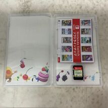 1円〜 Nintendo Switch ピクミン4_画像2