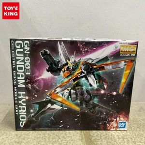 1円〜 MG 1/100 機動戦士ガンダム00 ガンダムキュリオス