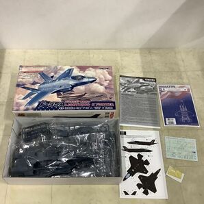 1円〜 MENG 1/48 F-35A ロッキード マーティン ライトニング II、1/72 F-102A（Case XX）の画像2