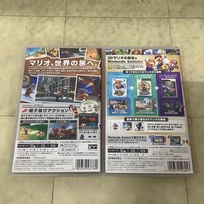 1円〜 Nintendo Switch スーパーマリオ オデッセイ、3Dコレクションの画像4