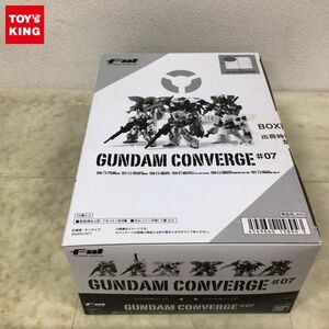 1円〜 未開封 バンダイ FW GUNDAM CONVERGE #07 1BOX