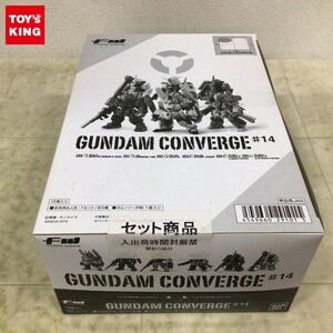 1円〜 未開封 バンダイ FW GUNDAM CONVERGE #14 1BOX