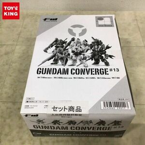 1円〜 未開封 バンダイ FW GUNDAM CONVERGE #13 1BOX