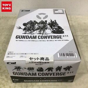 1円〜 未開封 バンダイ FW GUNDAM CONVERGE #11 1BOX