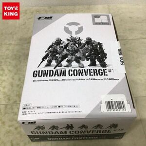 1円〜 未開封 バンダイ FW GUNDAM CONVERGE #18 1BOX