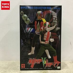 1円〜 オオツカ企画 ハイパーヒーローコレクションボックス 仮面ライダーV3 & ライダーマンの画像1