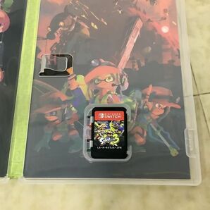1円〜 Nintendo Switch ライザのアトリエ2 失われた伝承と秘密の妖精、スプラトゥーン3の画像3