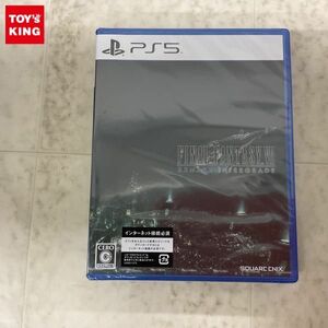 1円〜 未開封 PS5 ファイナルファンタジーVII リメイク インターグレード