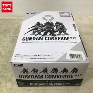 1円〜 未開封 バンダイ FW GUNDAM CONVERGE #19 1BOX