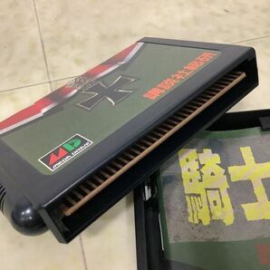 1円〜 MD メガドライブ 騎士伝説、ストリートファイターII ダッシュプラス チャンピオンエディションの画像4