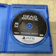 1円〜 PS5 コールオブデューティ モダン・ウォーフェアIII DEAD SPACE 英語版_画像2