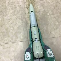 1円〜 バンダイ DX超合金 GE-45 マクロスF RVF-25 メサイアバルキリー ルカ・アンジェローニ機_画像6