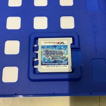 1円〜 ニンテンドー3DSソフト ポケットモンスター オメガルビー、アルファサファイア_画像4