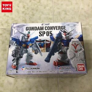 1円〜 未開封 バンダイ FW GUNDAM CONVERGE SP05 フルバーニアン & サイサリス