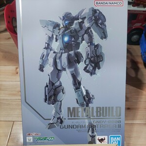 METAL BUILD ガンダムアストレアⅡ フィギュア中古