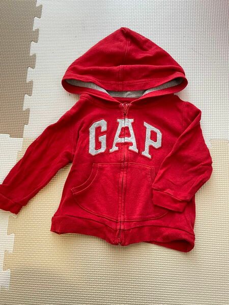 GAP ベビーギャップ ロゴパーカー パーカー