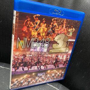 NMB48 3rd Anniversary Special Live(Blu-ray Disc)ブルーレイの画像1