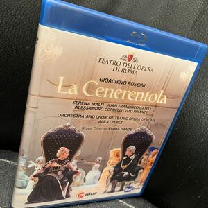 チェネレントラ Cenerentola [Blu-ray]ブルーレイ 日本語字幕あり