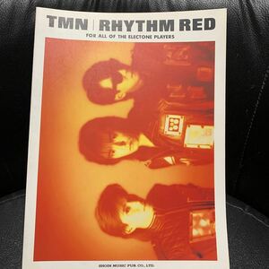 「エレクトーン TMネットワーク（TMN） RHYTHM RED」