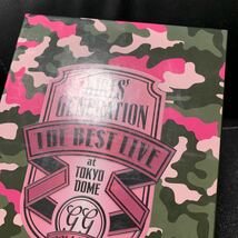 少女時代　DVD GIRLS'GENERATION THE BEST LIVE at TOKYO DOME_画像6