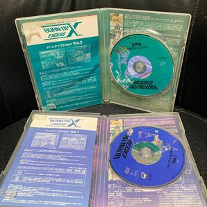 BURN-UP EXCESS バーンナップ エクセス 1,2巻 DVDの画像6