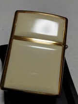 zippo 1932-1991 帆船 solid brass 展示未使用_画像4