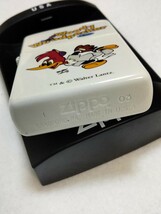 zippo ウッドペッカー 2003年製 展示未使用品_画像4