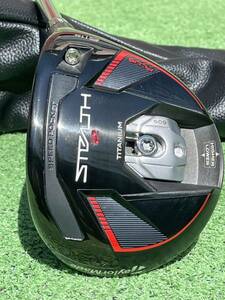 ☆中古 TaylorMade ステルス2 stealth2 plus FW #5 18° DIAMANA RF-70 TX ☆