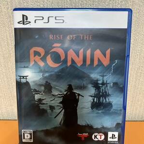 PS5 Rise of the Ronin ライズオブローニン の画像1