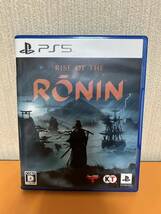 PS5 Rise of the Ronin ライズオブローニン _画像1