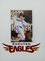 カルビー プロ野球 チップス カード 2024年 第1弾 タイトルホルダーカード 東北楽天ゴールデンイーグルス T-18 小深田大翔 背番号 0 盗塁王_画像1