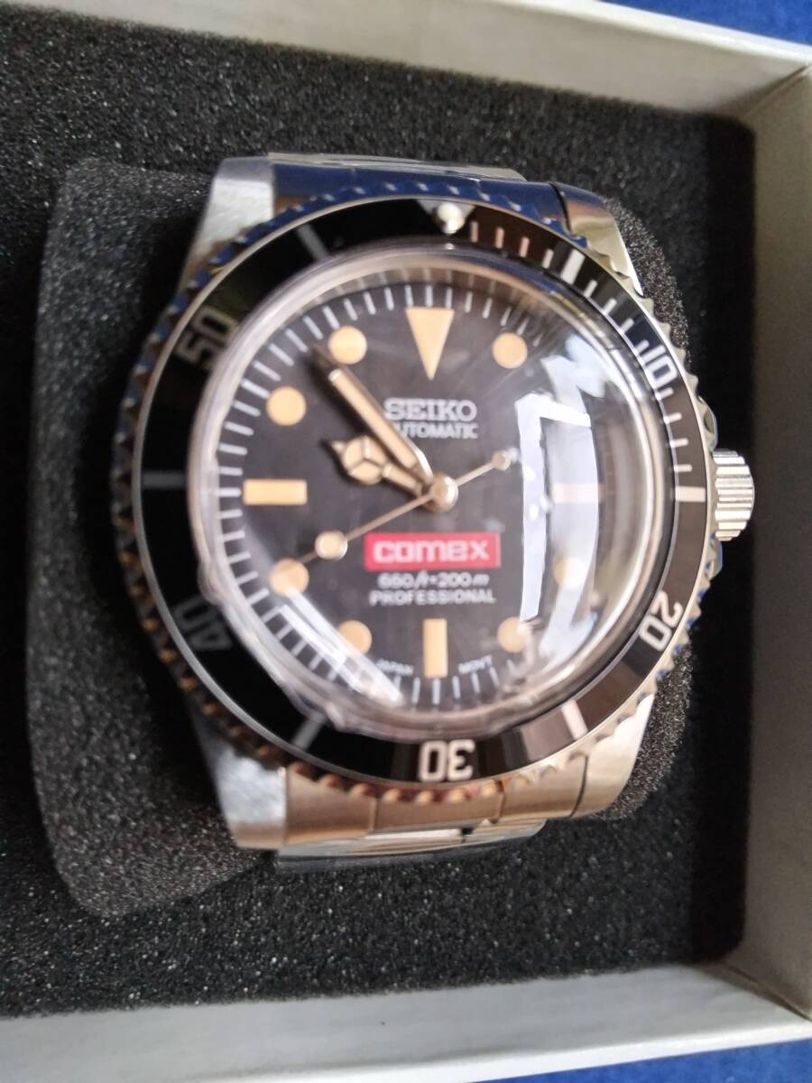 2025年最新】Yahoo!オークション -seiko ダイバー カスタムの中古品・新品・未使用品一覧 2025年最新】Yahoo!オークション -seiko ダイバー カスタムの中古品・新品・未使用品一覧