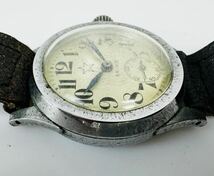 ◇ SEIKO 精工舎 軍用腕時計 二重ケース 手巻き 腕時計 /264099 /423-100_画像3