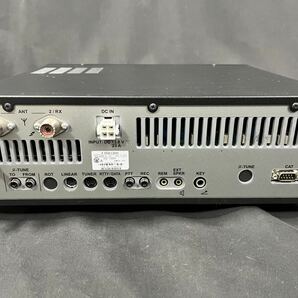 ◇【美品】ヤエス無線 YAESU FTDX-1200 HF/50MHZ 100w オールモード トランシーバー / 263717 / 417-14 の画像8