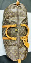 Ψ LOUIS VUITTON ルイヴィトン モノグラム キーポル55 ボストンバッグ M41424 / 262615 / 42-5_画像3